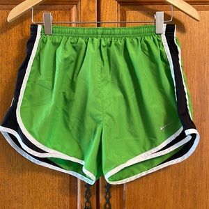 NWOT Nike running shorts